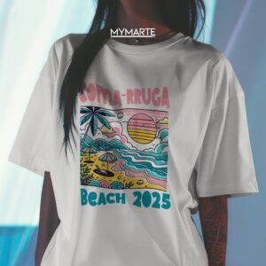 Camiseta sport personalizada sublimacion DTF