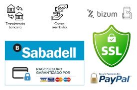 Métodos de Pago